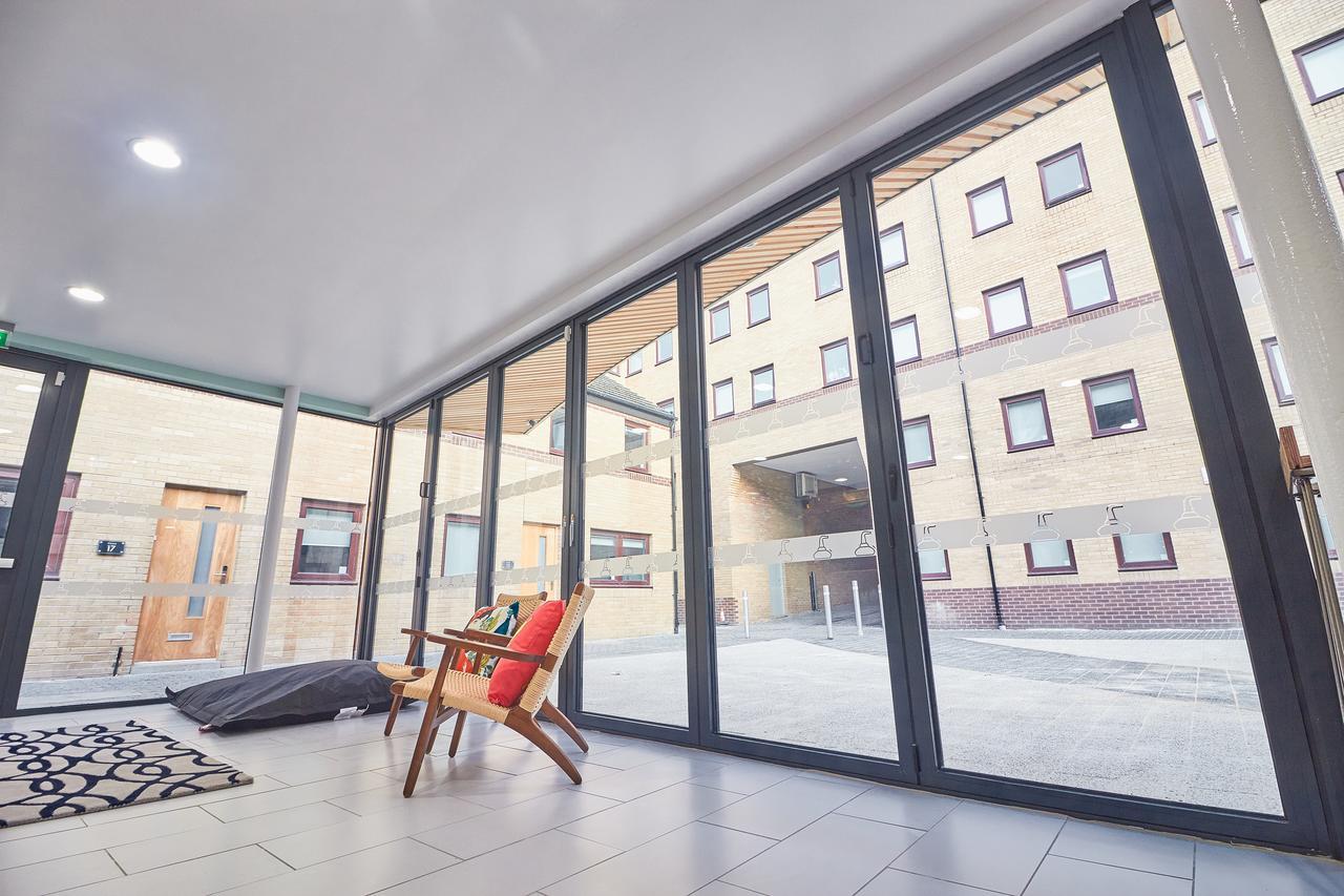 Destiny Student - Meadow Court Apartment Edinburgh Exterior photo